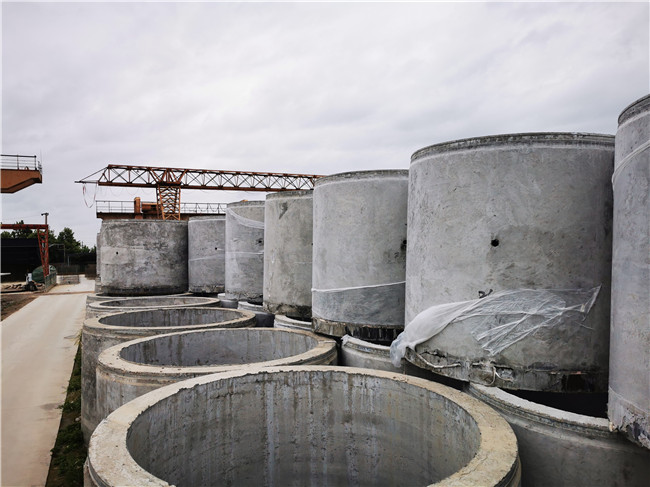 混凝土水泥管的安裝施工環(huán)節(jié)有哪些？