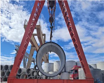 西安鋼筋混凝土